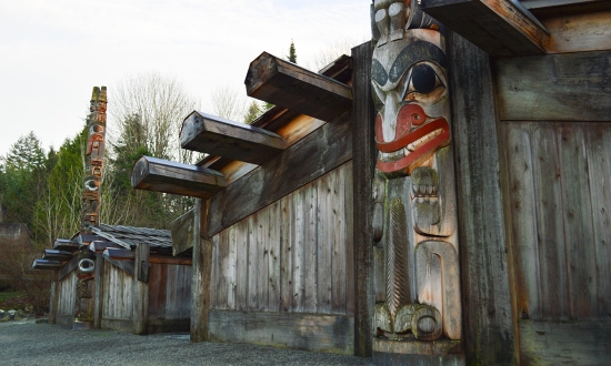 UBC MUSEUM OF ANTHROPOLOGY